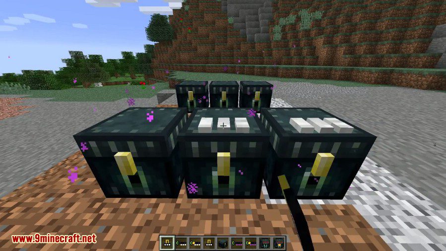 Enderthing Mod (1.20.4, 1.19.4) - Ender Chests Evolved 3