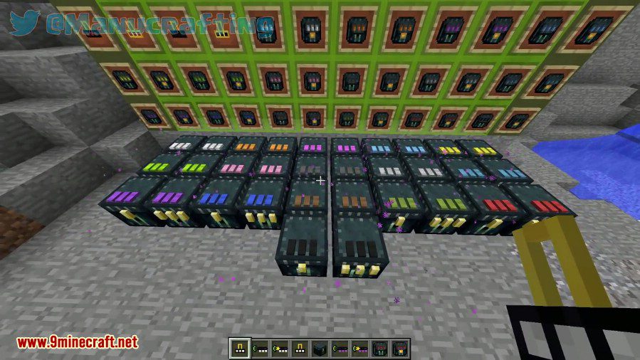 Enderthing Mod (1.20.4, 1.19.4) - Ender Chests Evolved 4