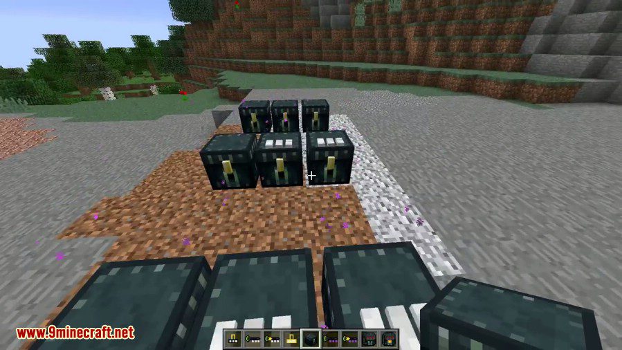 Enderthing Mod (1.20.4, 1.19.4) - Ender Chests Evolved 5