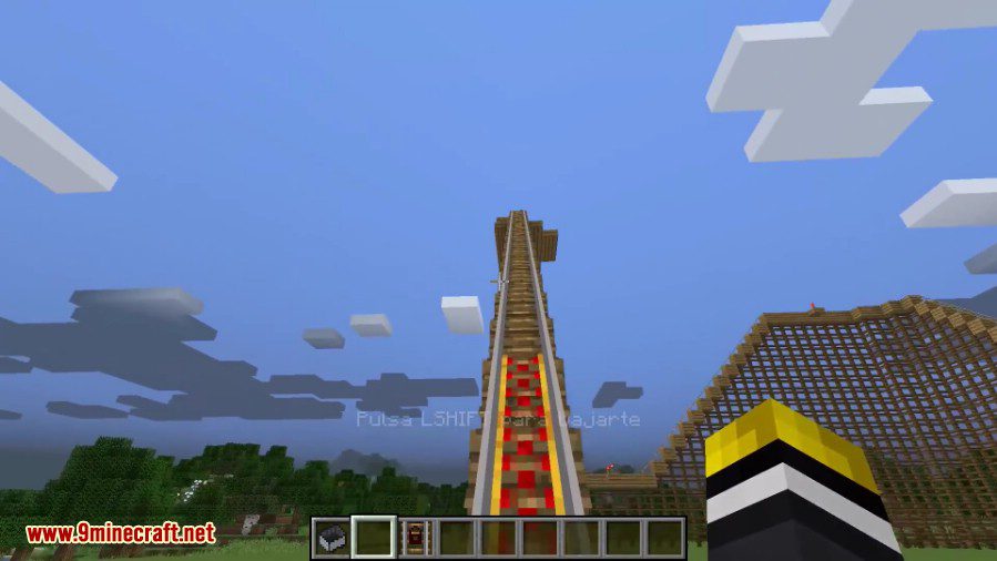 Extra Rails Mod 1.12.2, 1.11.2 (New Additional Rails) 6