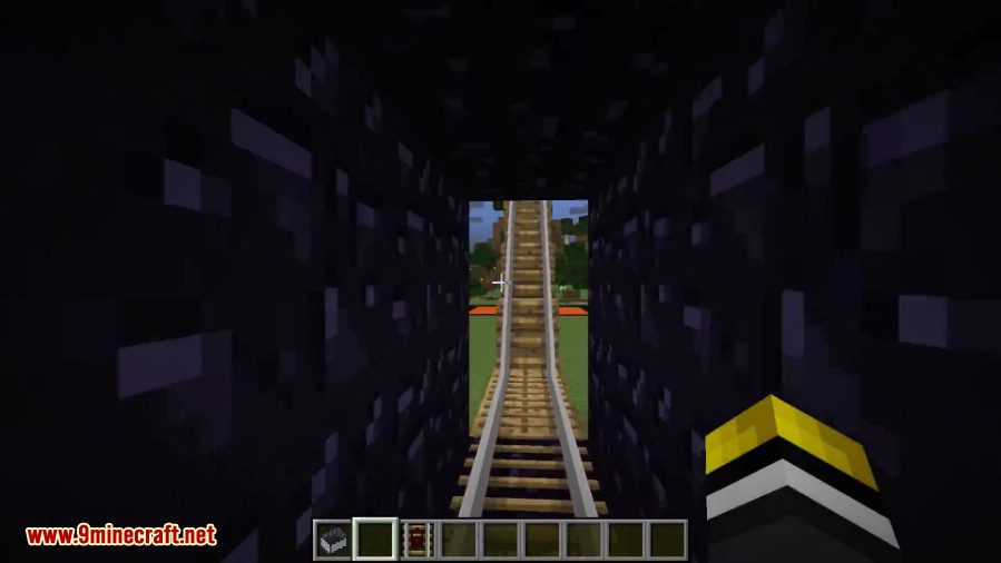 Extra Rails Mod 1.12.2, 1.11.2 (New Additional Rails) 8