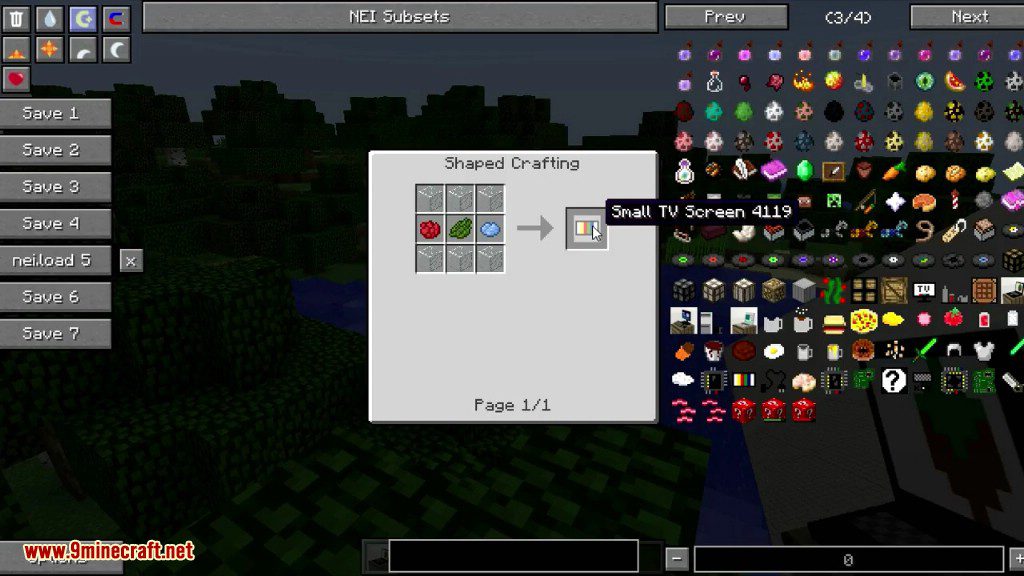 FRSM Mod 1.12.2, 1.11.2 (Cars, TV, Computer and more) 30