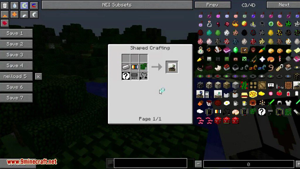 FRSM Mod 1.12.2, 1.11.2 (Cars, TV, Computer and more) 31