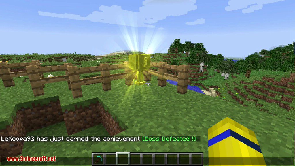 Fake Ores 2 Mod 1.13.2, 1.12.2 (Ores Becomve Alive) 25