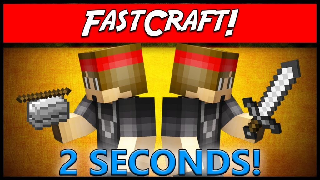 FastCraft Mod (1.7.10) - Improve Minecraft Game Performance 1