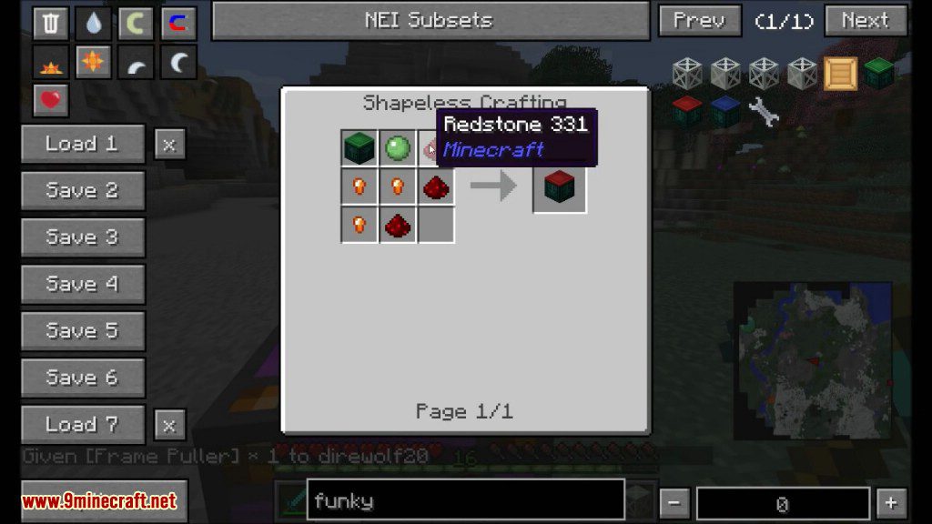 Funky Locomotion Mod 1.12.2, 1.11.2 (Piston, RedPower 2's Frames) 16