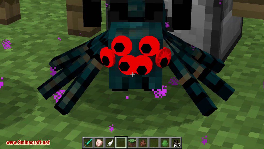 GooglyEyes Mod 1.16.5, 1.15.2 (Jiggly Eyes) 21