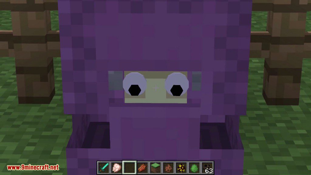 GooglyEyes Mod 1.16.5, 1.15.2 (Jiggly Eyes) 27