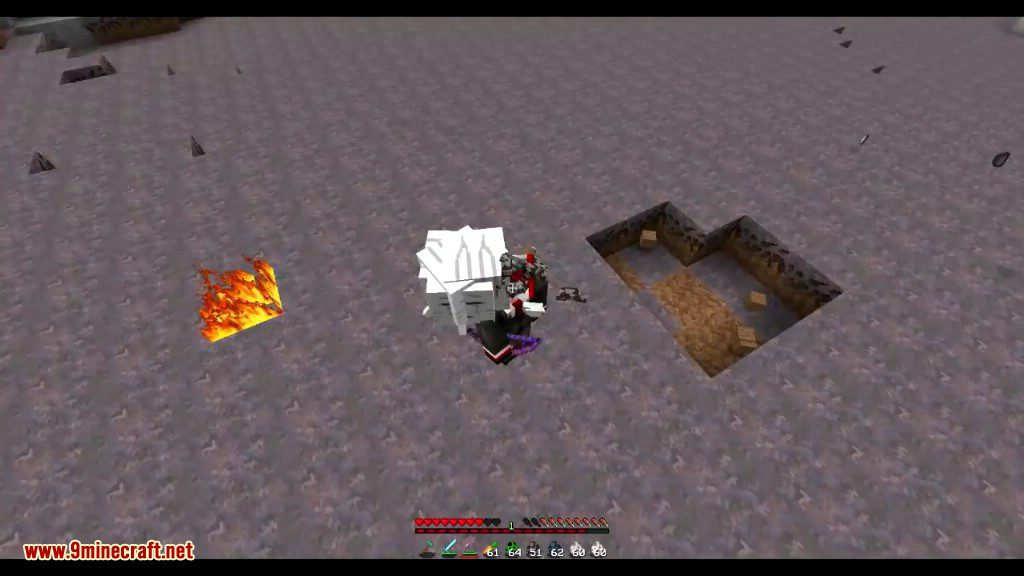 Guilt Trip Mod 1.12.2, 1.10.2 (Everything You Kill Haunts You) 14