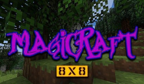 MagiCraft Resource Pack 1.8.9, 1.7.10 – Texture Pack Thumbnail