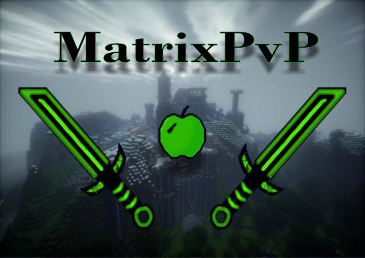 Matrix PvP FPS Boost Resource Pack 1.11.2, 1.10.2 1