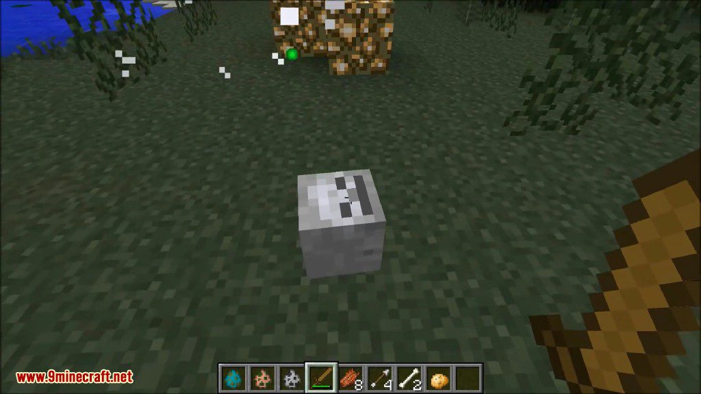 Mob Amputation Mod 1.12.2, 1.10.2 (Dismember Mobs, Realistic Deaths) 14