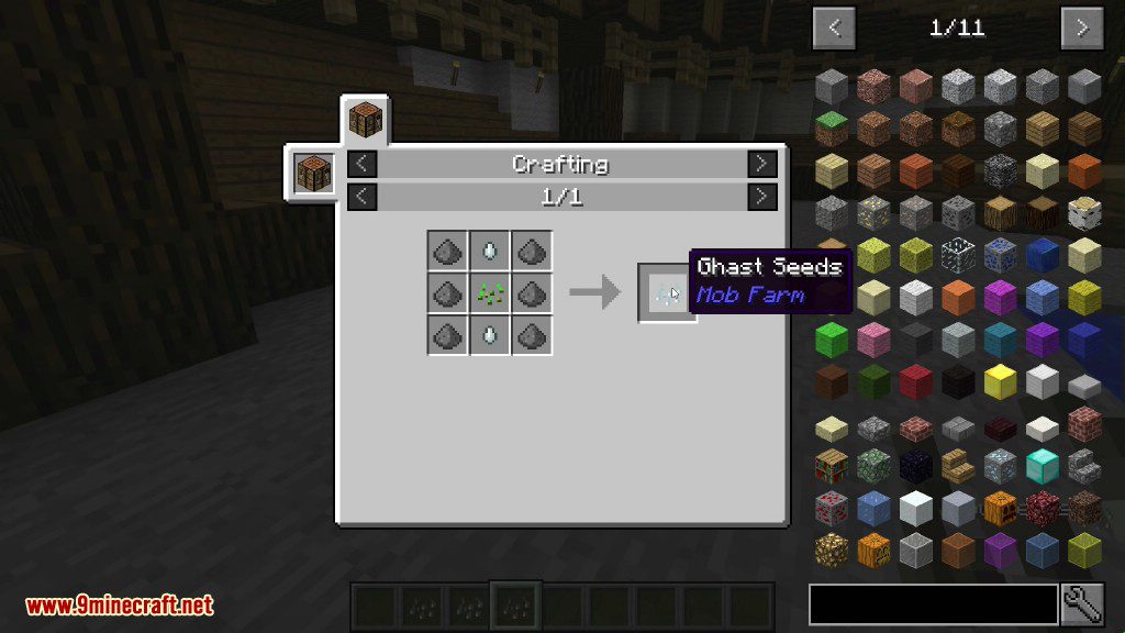 Mob Farm Mod 1.12.2, 1.11.2 (Plant and Harvest Mobs) 20