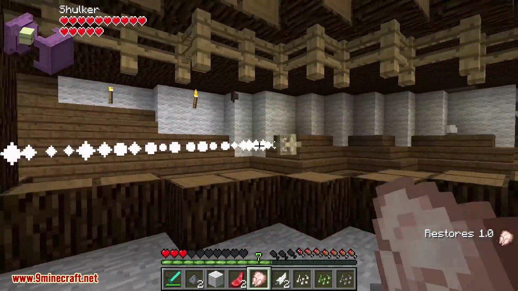 Mob Farm Mod 1.12.2, 1.11.2 (Plant and Harvest Mobs) 17