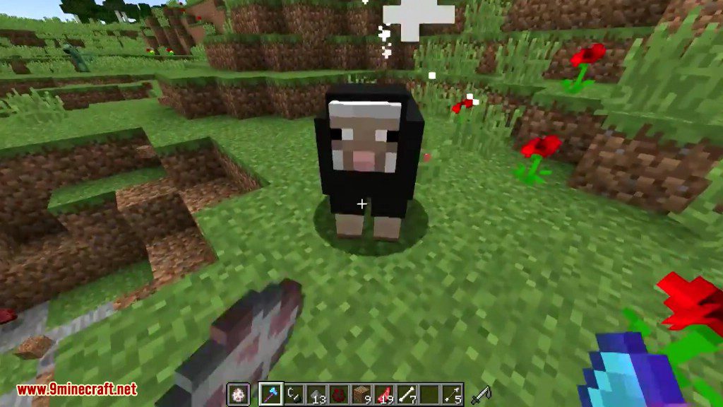 Mob Properties Mod 1.10.2, 1.7.10 (Customize All Vanilla Mobs) 6