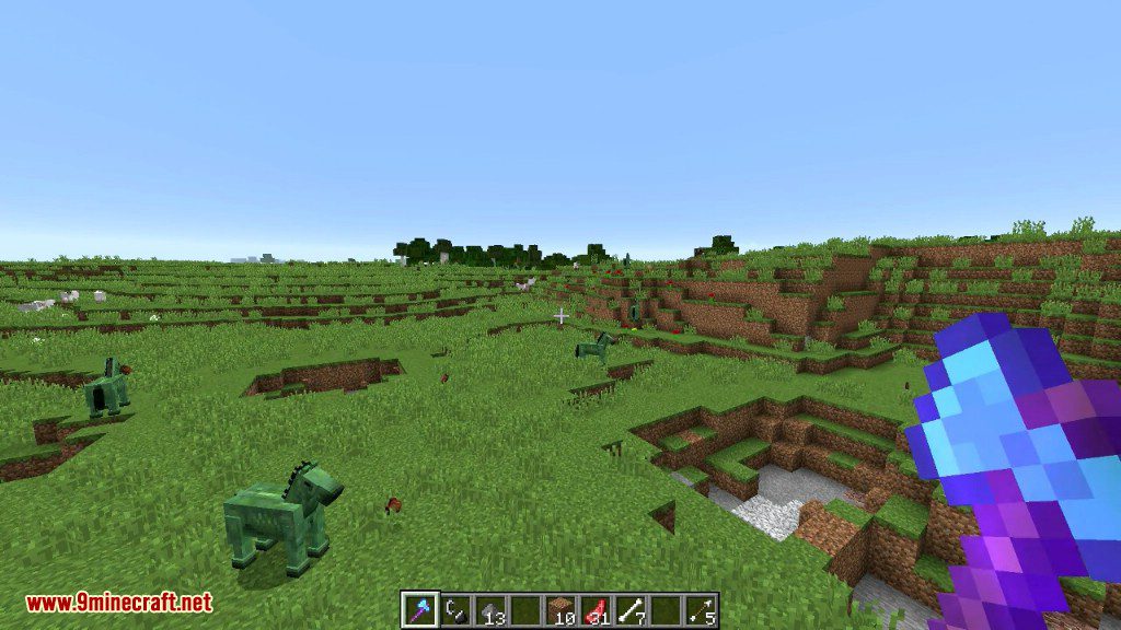 Mob Properties Mod 1.10.2, 1.7.10 (Customize All Vanilla Mobs) 7