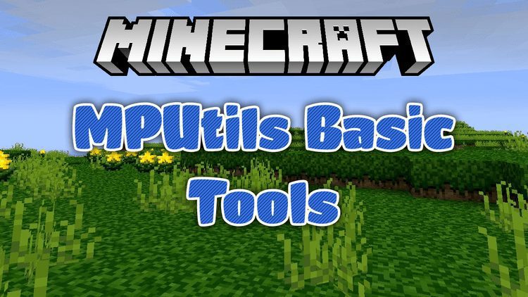 Mod Pack Utilities 1.12.2, 1.11.2 (MPUtils, Tool for Pack Devs) 1