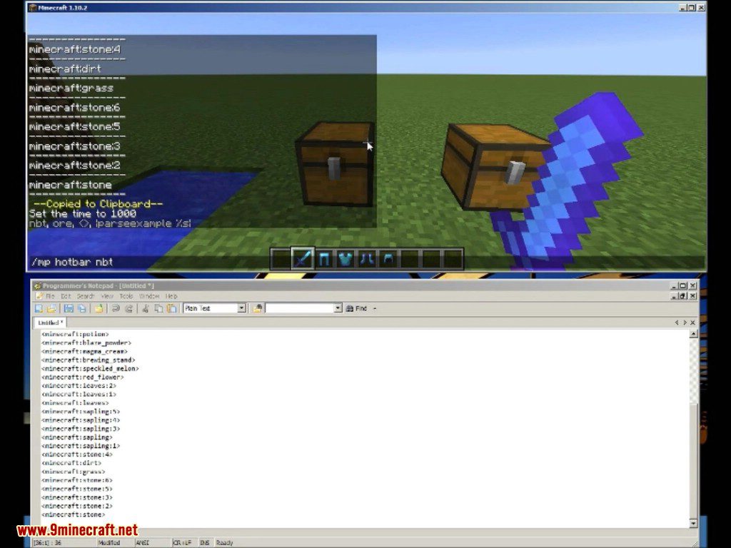 Mod Pack Utilities 1.12.2, 1.11.2 (MPUtils, Tool for Pack Devs) 6