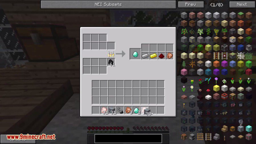 More Furnaces Mod 1.12.2, 1.11.2 (Dual Smelting, No Fuel) 3