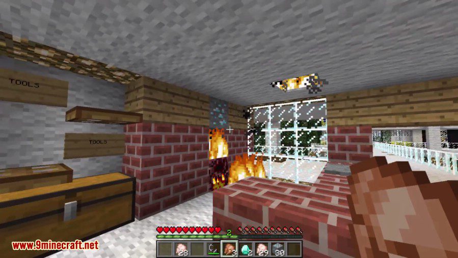 More Furnaces Mod 1.12.2, 1.11.2 (Dual Smelting, No Fuel) 4