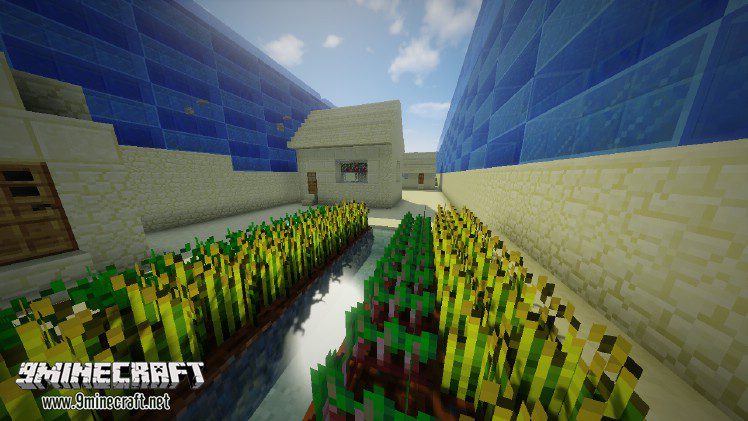 No Mouse Parkour Map for Minecraft 1.12.2, 1.11.2 2