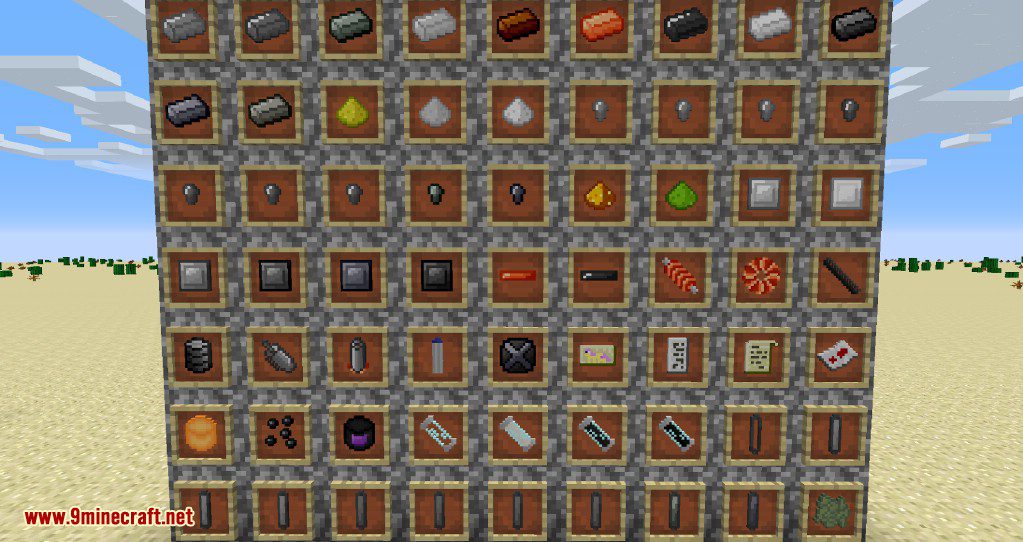 Nuclear Tech Mod 1.8.9, 1.7.10 (Uranium Enrichment) 19