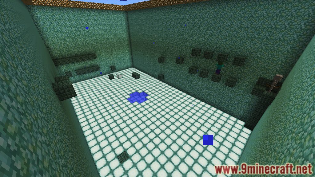 Parkour Dash Map for Minecraft 1.12.2, 1.11.2 5