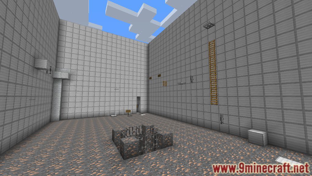 Parkour Dash Map for Minecraft 1.12.2, 1.11.2 7