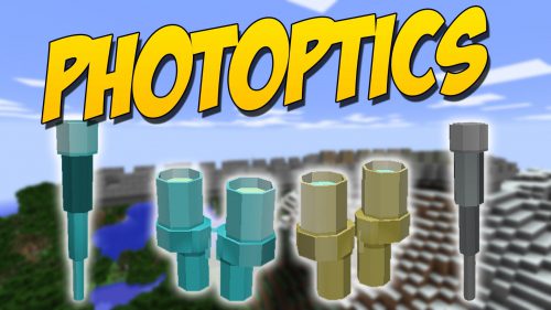 Photoptics Mod 1.12.2, 1.11.2 (Telescopes and Binoculars) Thumbnail