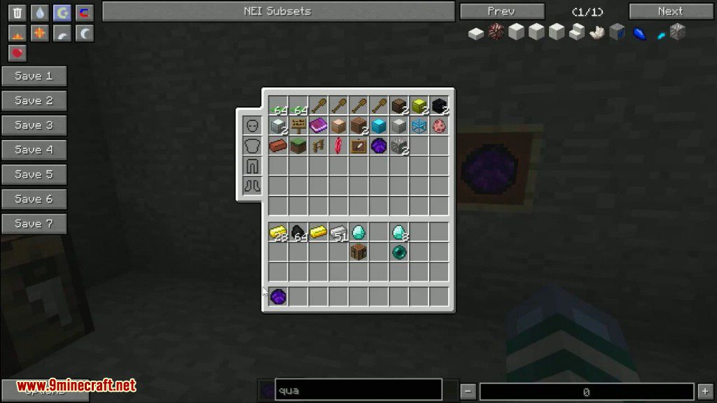 Pocket Nether Link Mod 1.12.2, 1.10.2 (Never Venture into the Nether Again) 7