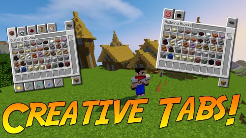 Quality Order Mod 1.11.2, 1.10.2 (New Creative Tabs) Thumbnail