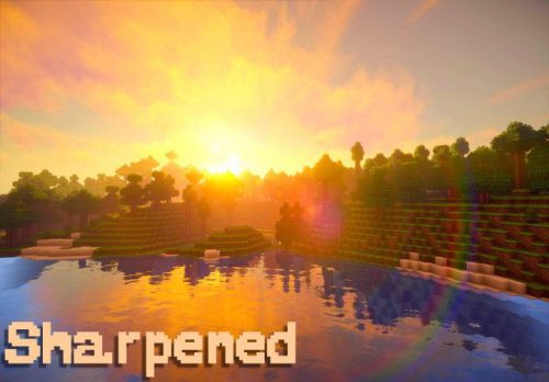 Sharpened Resource Pack 1.13.1, 1.12.2 Thumbnail