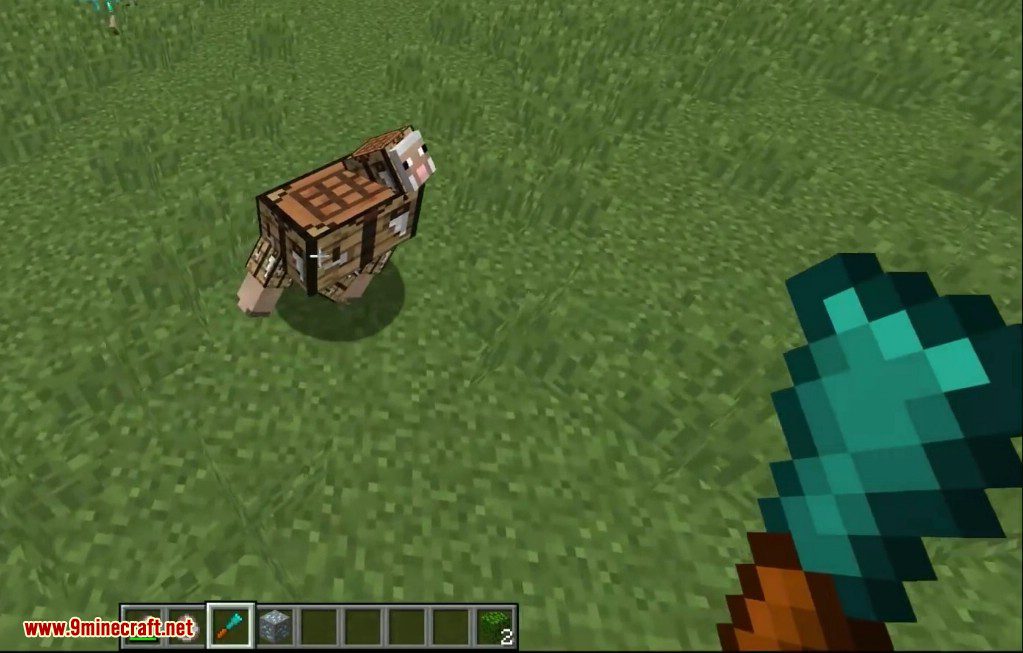 Shear Madness Mod 1.16.5, 1.12.2 (New Use for Sheep) 15