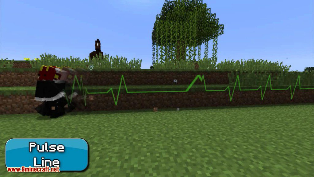 Streak Mod 1.16.4, 1.15.2 (Epic Trails Behind Your Character) 16