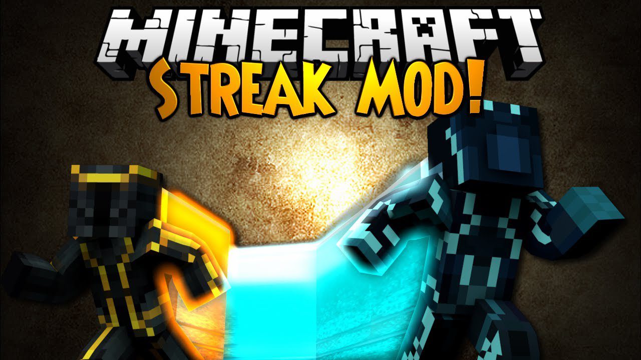 Streak Mod 1.16.4, 1.15.2 (Epic Trails Behind Your Character) 1