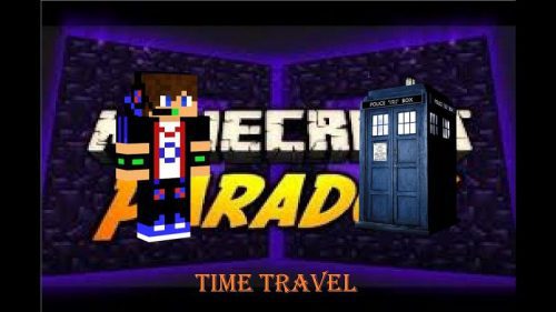 The Teleport Paradox 2 Map for Minecraft 1.12.2, 1.11.2 Thumbnail