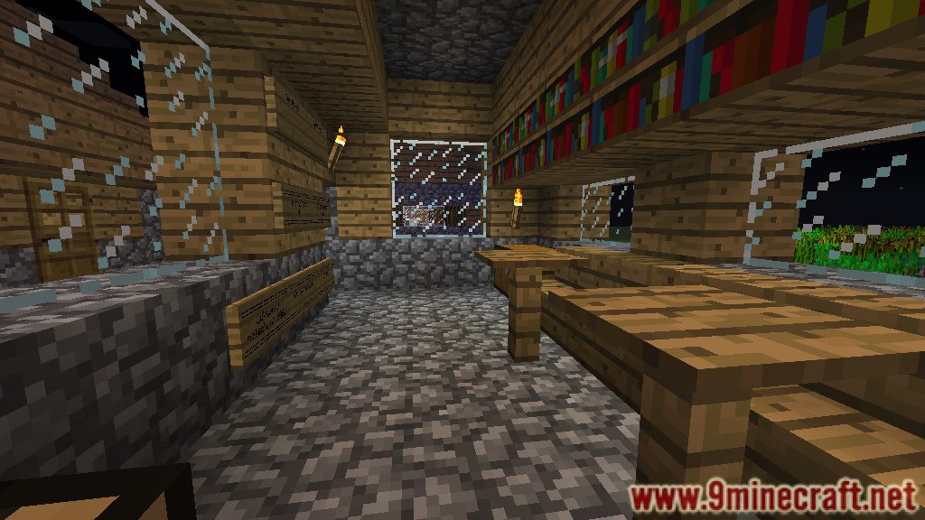 The Teleport Paradox 2 Adventure Map for Minecraft 1.10.2 9Minecraft.net 2