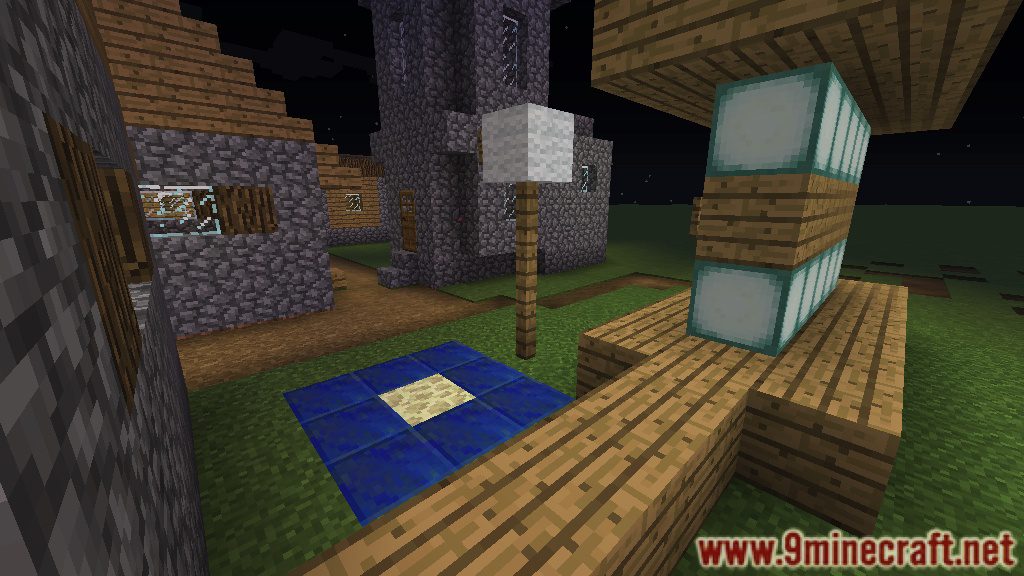 The Teleport Paradox 2 Adventure Map for Minecraft 1.10.2 9Minecraft.net 3