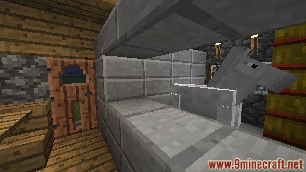 The Teleport Paradox 2 Adventure Map for Minecraft 1.10.2 9Minecraft.net 4