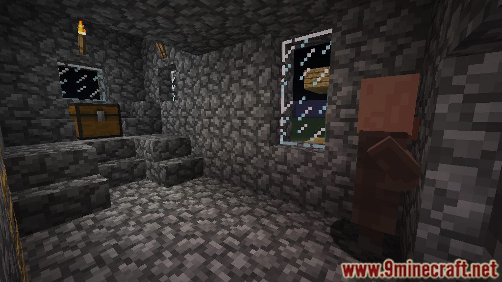 The Teleport Paradox 2 Adventure Map for Minecraft 1.10.2 9Minecraft.net 5