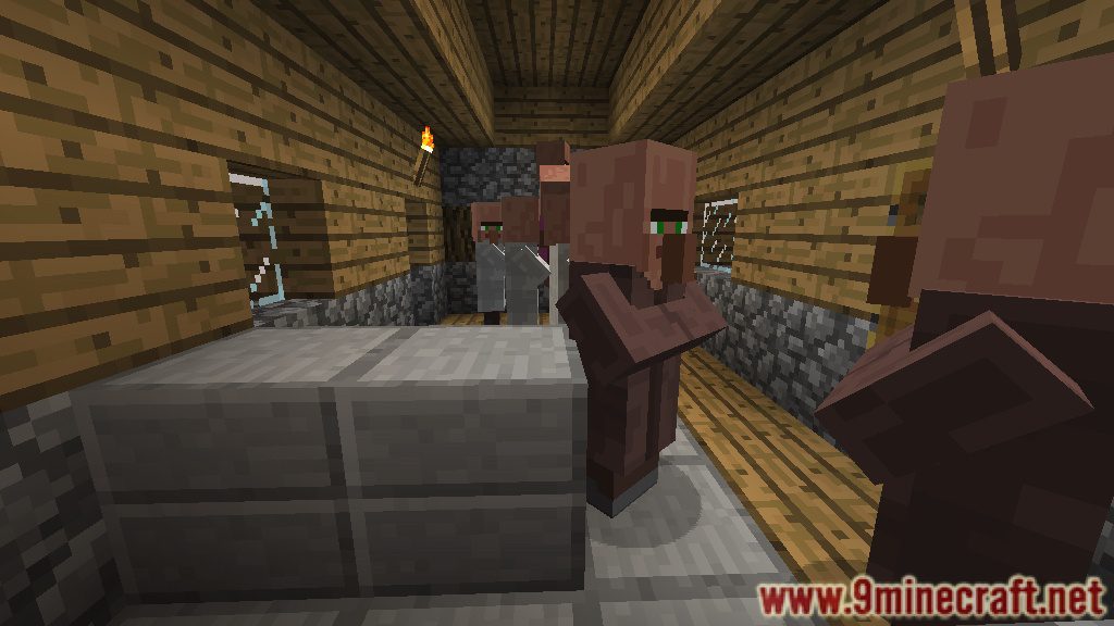 The Teleport Paradox 2 Adventure Map for Minecraft 1.10.2 9Minecraft.net 6