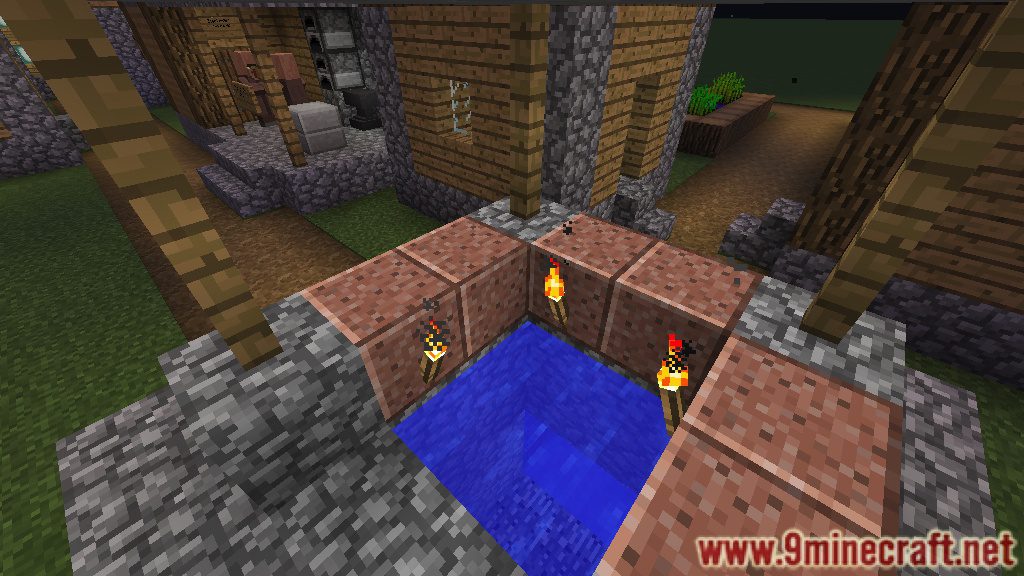 The Teleport Paradox 2 Adventure Map for Minecraft 1.10.2 9Minecraft.net 7