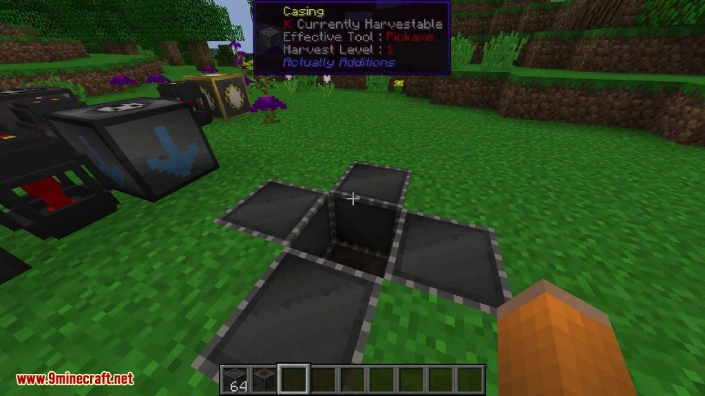 Actually Additions Mod (1.12.2, 1.11.2) - A Bunch of Awesome Gadgets 6