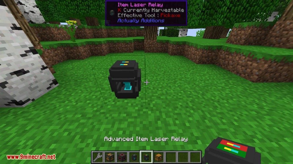 Actually Additions Mod (1.12.2, 1.11.2) - A Bunch of Awesome Gadgets 15