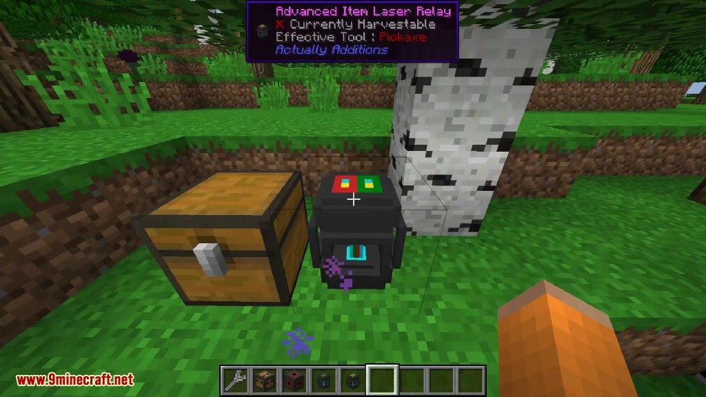 Actually Additions Mod (1.12.2, 1.11.2) - A Bunch of Awesome Gadgets 16