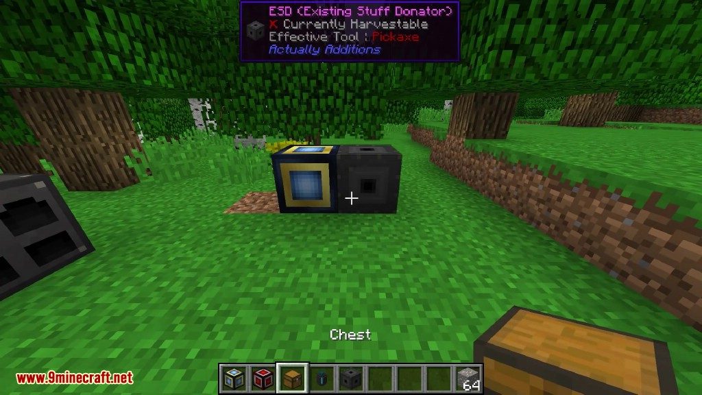 Actually Additions Mod (1.12.2, 1.11.2) - A Bunch of Awesome Gadgets 17