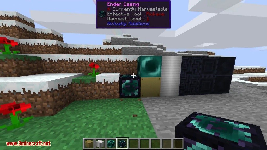 Actually Additions Mod (1.12.2, 1.11.2) - A Bunch of Awesome Gadgets 9