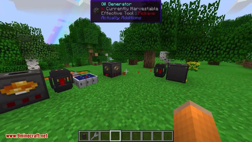 Actually Additions Mod (1.12.2, 1.11.2) - A Bunch of Awesome Gadgets 10