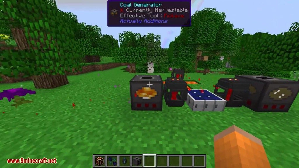 Actually Additions Mod (1.12.2, 1.11.2) - A Bunch of Awesome Gadgets 11