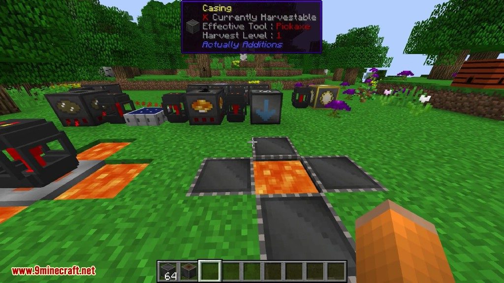 Actually Additions Mod (1.12.2, 1.11.2) - A Bunch of Awesome Gadgets 13